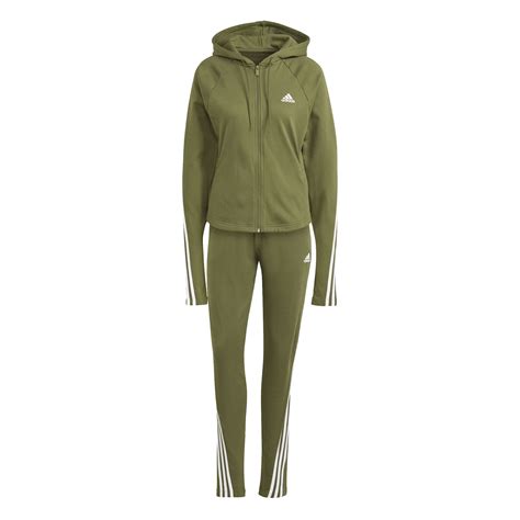 adidas anzug damen baumwolle